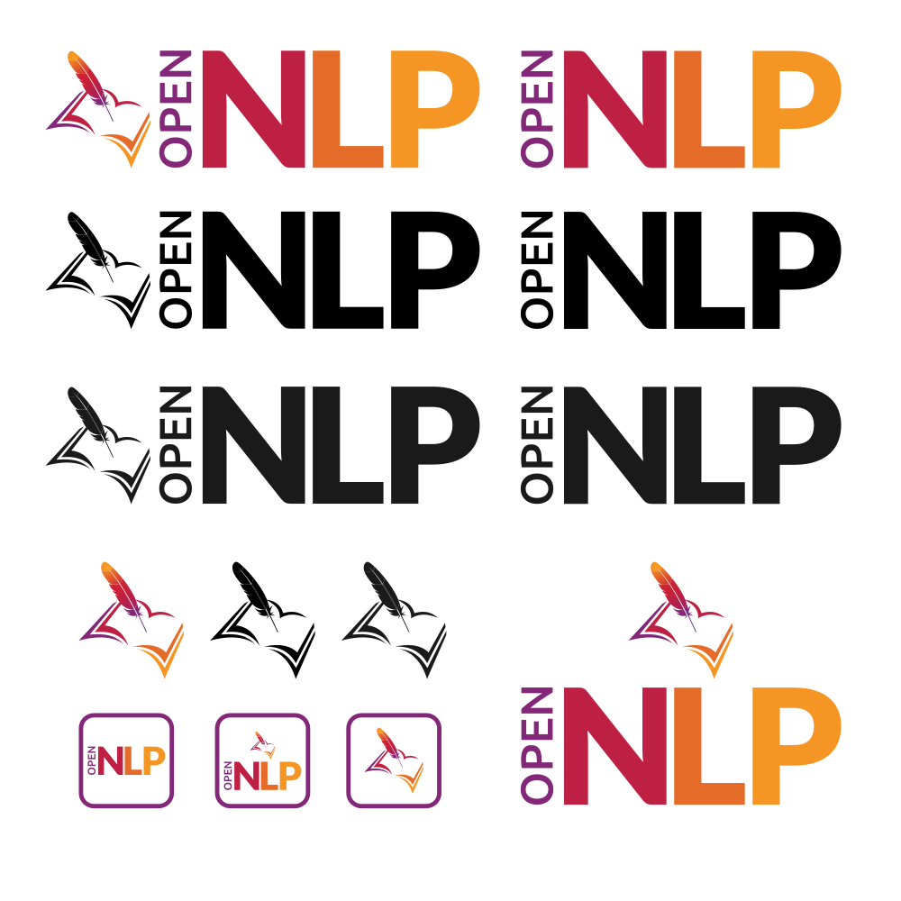 Apache OpenNLP logo