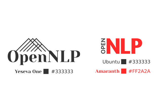 Proposed logos for OpenNLP