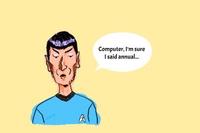 NLP and Spock