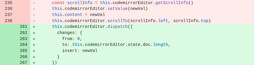 Delete scroll-bar-related code